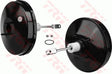 Brake Booster PSA455 - TRW
