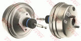 Brake Booster PSA495 - TRW