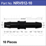 Non Return Valve NRV512-10 - Nice Products | Universal Auto Spares