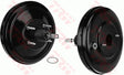 Brake Booster PSA528 - TRW