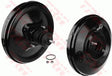 Brake Booster PSA530 - TRW