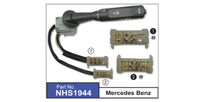 Head Lamp Switch NHS1944 - Nice Products | Universal Auto Spares
