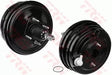 Brake Booster PSA741 - TRW