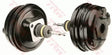 Brake Booster PSA923 - TRW