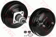 Brake Booster PSA940 - TRW