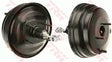 Brake Booster PSA965 - TRW