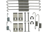 Accessory Kit, Brake Shoes SFK123 - TRW
