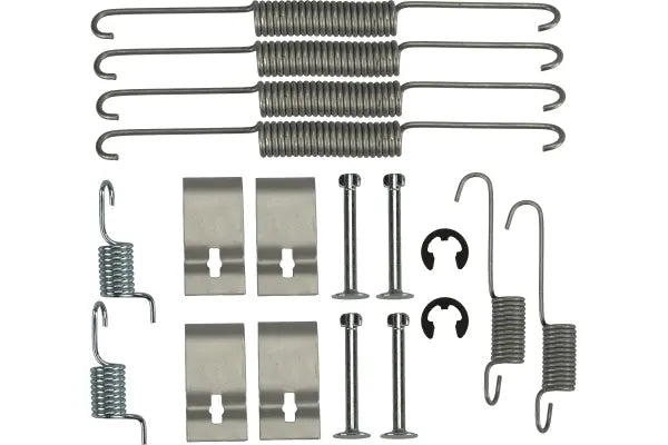 Accessory Kit, Brake Shoes SFK123 - TRW