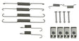 Accessory Kit, Brake Shoes SFK192 - TRW