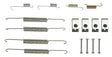 Accessory Kit, Brake Shoes SFK198 - TRW