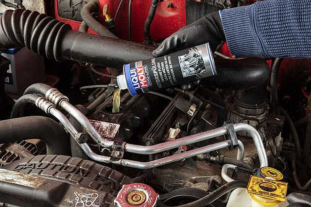Pro-Line Engine Flush - LIQUI MOLY