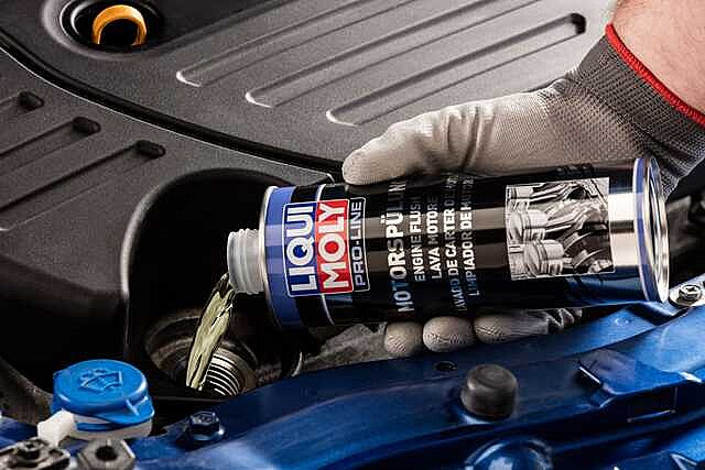 Pro-Line Engine Flush - LIQUI MOLY | Universal Auto Spares