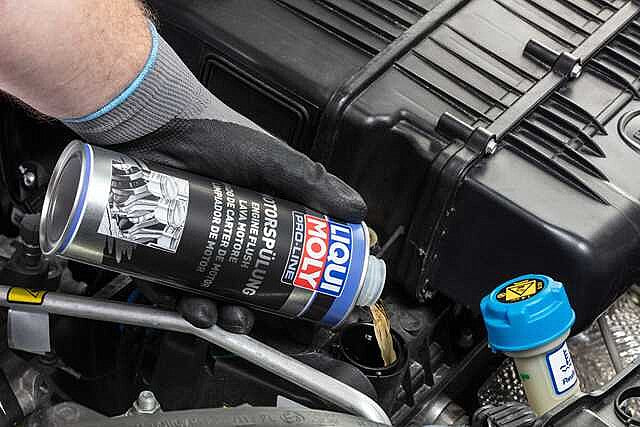 Pro-Line Engine Flush - LIQUI MOLY