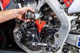 Motorbike Engine Flush Shooter 80mL - LIQUI MOLY | Universal Auto Spares