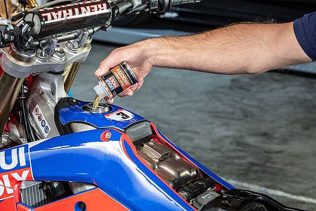 Motorbike Speed Shooter 80mL - LIQUI MOLY