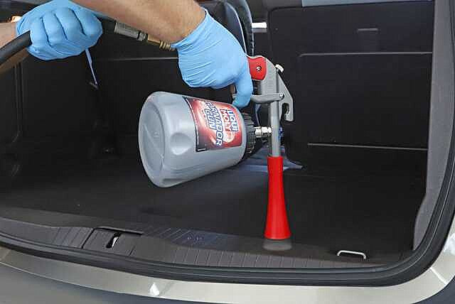 Tornador Gun - LIQUI MOLY