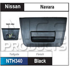 Door Handle NTH340 - Nice Products | Universal Auto Spares