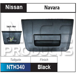 Door Handle NTH340 - Nice Products | Universal Auto Spares