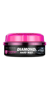 Diamond Hard Wax 230g - Flamingo