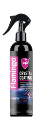 Crystal Protective Coating Anti-Oxidation - Flamingo