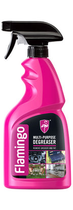 Multi-Purpose Degreaser Cleaner - Flamingo