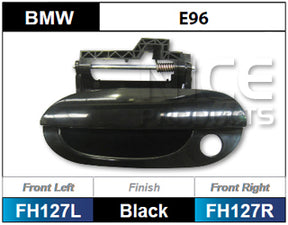 Door Handle FH127L - Nice Products | Universal Auto Spares