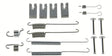 Accessory Kit, Brake Shoes SFK25 - TRW