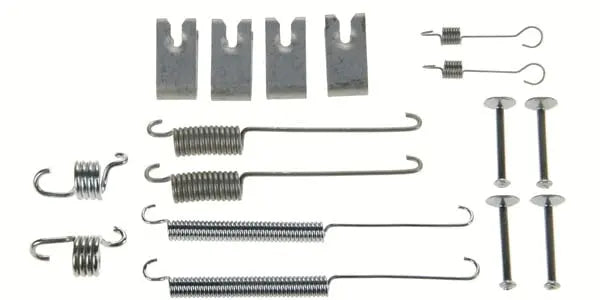 Accessory Kit, Brake Shoes SFK25 - TRW