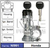 Ignition Lock NI991 - Nice Products | Universal Auto Spares