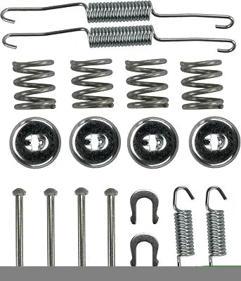 Accessory Kit, Brake Shoes SFK312 - TRW