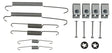 Accessory Kit, Brake Shoes SFK377 - TRW