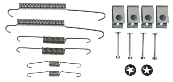 Accessory Kit, Brake Shoes SFK377 - TRW