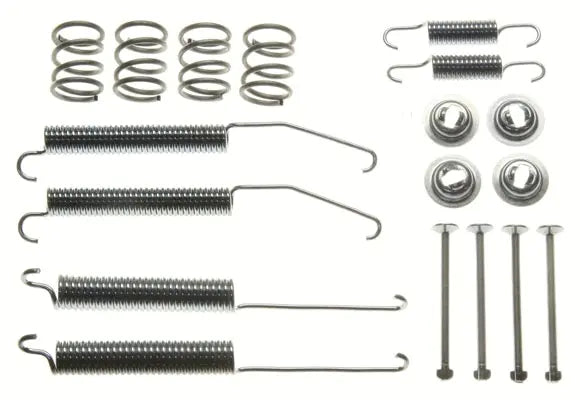 Accessory Kit, Brake Shoes SFK380 - TRW