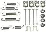 Accessory Kit, Brake Shoes SFK398 - TRW - Brake Hardware & Fitting Kits - TRW