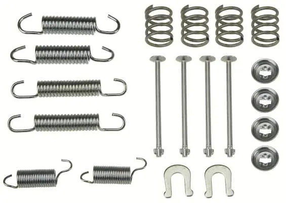 Accessory Kit, Brake Shoes SFK398 - TRW