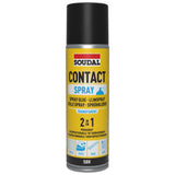 Spray Contact Adhesive 2-in-1 300mL - Soudal