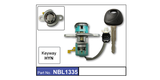Boot Lock NBL1335 - Nice Products | Universal Auto Spares