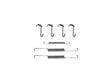 Accessory Kit, Brake Shoes SFK52 - TRW