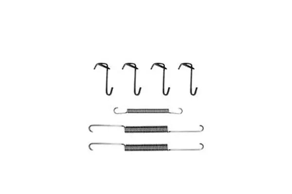 Accessory Kit, Brake Shoes SFK52 - TRW