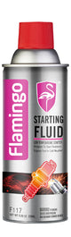 Starting Fluid No Detonation & Less Consumption - Flamingo