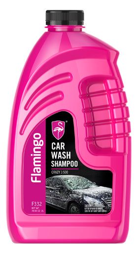 Car Wash & Shampoo