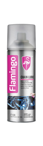 Chain Lube Protecting & Gliding Effects - Flamingo