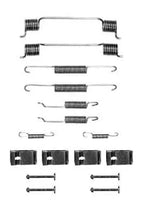 Accessory Kit, Brake Shoes SFK93 - TRW