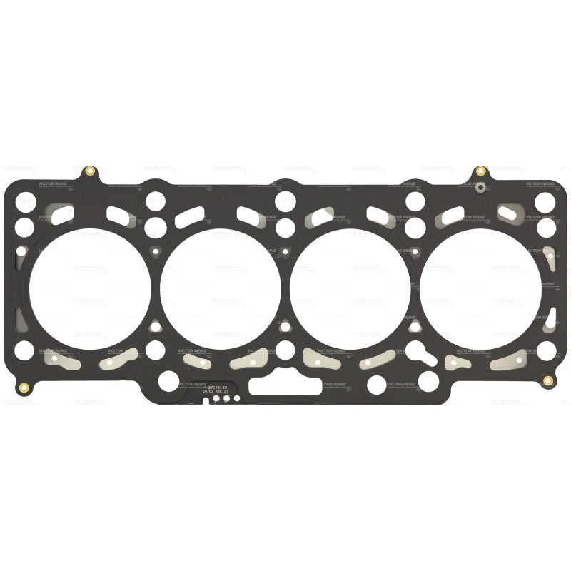 Head Gasket for VW CAAB/CAAC/CCHA/CDBA/CDCA/CKUC/CNEA/CNFB/CSHA 1.71mm Gr3 MLS — 2023010520VR — view 1