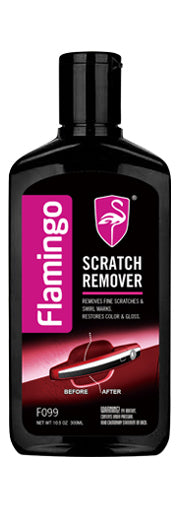 Scratch Remover Helps Remove Fine Scratches 300ml - Flamingo | Universal Auto Spares
