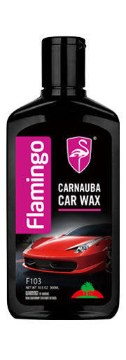 Carnauba Car Wax 300ml - Flamingo | Universal Auto Spares