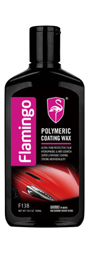 Polymeric Coating Wax 300ml - Flamingo | Universal Auto Spares