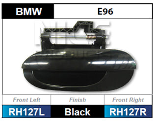 Door Handle RH127R - Nice Products | Universal Auto Spares