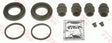 Repair Kit, Brake Caliper SJ1233 - TRW