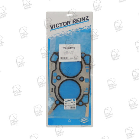 Head Gasket LH Subaru FB25 20240145VR - Victor Reinz